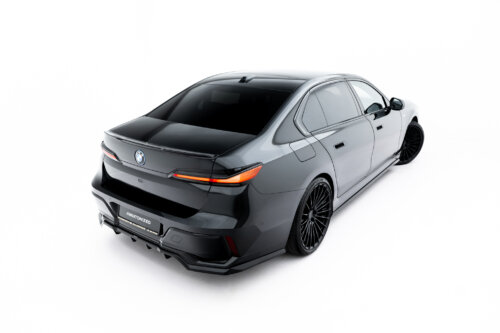 Maxton produžetak spojlera 3D V.2 za BMW 7 M-Pack / M760e / i7 M-Pack G70