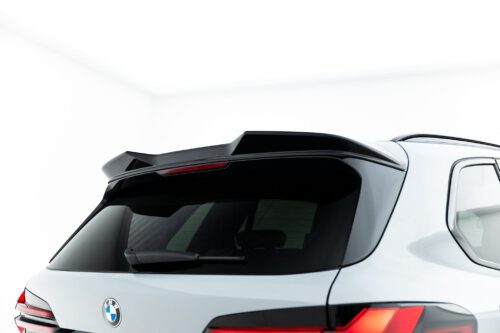 Maxton Spoiler Cap 3D V.2 BMW X5 M-Pack G05