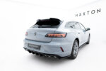 Maxton spoiler extension 3D for Volkswagen Arteon R-Line Shooting Brake Mk1 Facelift