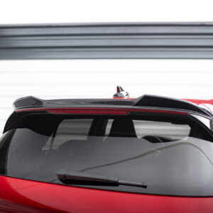 Maxton spoiler extension 3D for Volkswagen Golf GTI / GTE / GTD / R-Line / R Mk8