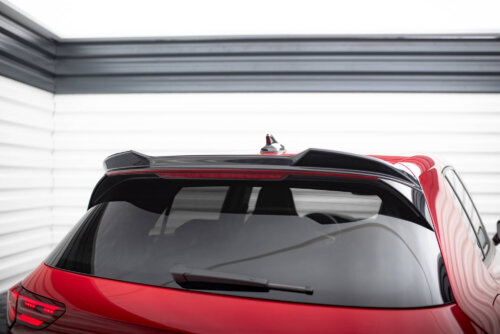 Maxton spoiler extension 3D for Volkswagen Golf GTI / GTE / GTD / R-Line / R Mk8