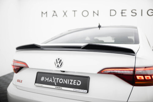 Maxton produžetak spojlera 3D za Volkswagen Jetta GLI Mk7