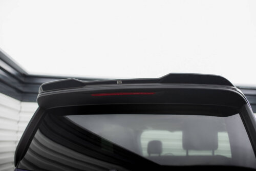 Maxton spoiler extension 3D for Volkswagen Multivan T7