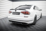 Maxton produžetak spojlera 3D za Volkswagen Passat GT B8 Facelift USA