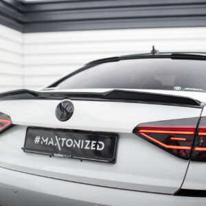 Maxton produžetak spojlera 3D za Volkswagen Passat GT B8 Facelift USA