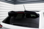 Maxton spoiler extension 3D for Volkswagen Polo GTI Mk6