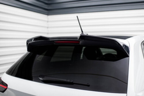 Maxton spoiler extension 3D for Volkswagen Polo GTI Mk6