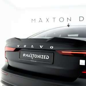 Maxton produžetak spojlera 3D za Volvo S60 R-Design Mk3