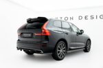 Maxton spoiler extension 3D for Volvo XC60 Mk2