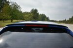 Maxton spoiler extension for ALFA ROMEO 156 GTA SW