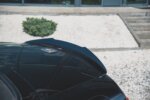 Maxton spoiler extension for Abarth 124 Spider