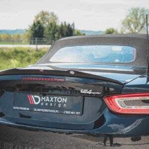Maxton produžetak spojlera za Abarth 124 Spider