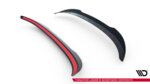 Maxton spoiler extension for Abarth 500 Mk1
