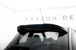 Maxton spoiler extension for Abarth 500 Mk1