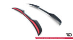 Maxton spoiler extension for Abarth 500e