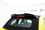 Maxton spoiler extension for Abarth 500e