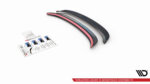 Maxton spoiler extension for Abarth 595 Mk1 Facelift