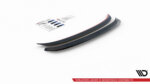 Maxton spoiler extension for Abarth 595 Mk1 Facelift