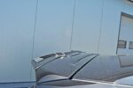 Maxton spoiler extension for Abarth Punto Evo