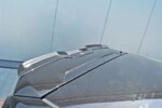 Maxton spoiler extension for Abarth Punto Evo