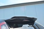 Maxton spoiler extension for Abarth Punto Evo