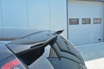 Maxton spoiler extension for Abarth Punto Evo