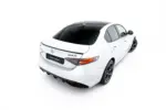 Maxton spoiler extension for Alfa Romeo Giulia Standard / Sport / Quadrifoglio