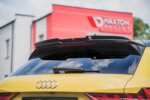 Maxton spoiler extension for Audi A1 S-Line GB