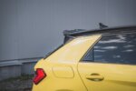 Maxton spoiler extension for Audi A1 S-Line GB