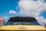 Maxton spoiler extension for Audi A1 S-Line GB