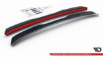 Maxton spoiler extension for Audi A3 8L