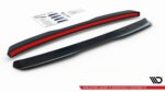 Maxton spoiler extension for Audi A3 8L