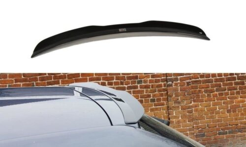 Maxton spoiler extension for Audi A3 8P / 8P FL