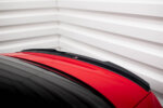 Maxton spoiler extension for Audi A3 / A3 S-Line / S3 / RS3 Sedan 8V