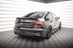 Maxton spoiler extension for Audi A3 / A3 S-Line / S3 / RS3 Sedan 8Y
