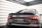 Maxton spoiler extension for Audi A3 / A3 S-Line / S3 / RS3 Sedan 8Y