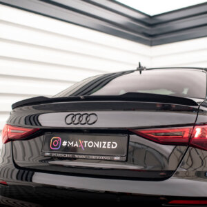 Maxton produžetak spojlera za Audi A3 / A3 S-Line / S3 / RS3 Sedan 8Y