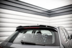 Maxton spoiler extension for Audi A3 Sportback 8V