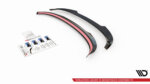 Maxton spoiler extension for Audi A3 Sportback 8V