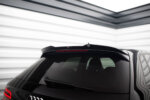 Maxton spoiler extension for Audi A3 Sportback 8V Facelift