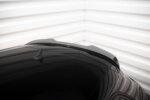 Maxton spoiler extension for Audi A3 Sportback 8V Facelift