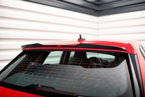 Maxton spoiler extension for Audi A3 Sportback 8Y