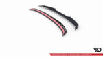 Maxton spoiler extension for Audi A3 Sportback 8Y