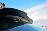 Maxton spoiler extension for Audi A4 B8 / B8 FL Avant