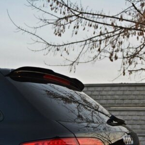 Maxton produžetak spojlera za Audi A4 B8 / B8 FL Avant