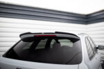 Maxton spoiler extension for Audi A4 Competition Avant B8 Facelift
