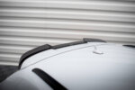 Maxton spoiler extension for Audi A4 Competition Avant B8 Facelift