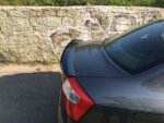 Maxton spoiler extension for Audi A4 S-Line B6 Sedan