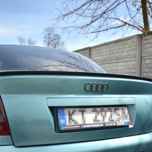 Maxton produžetak spojlera za Audi A4 / S4 B5 Sedan