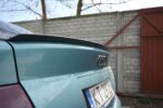 Maxton spoiler extension for Audi A4 / S4 B5 Sedan